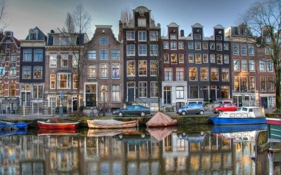 Ciudades De Holanda Arnhem La Verde Nimega La Antigua Utrecht